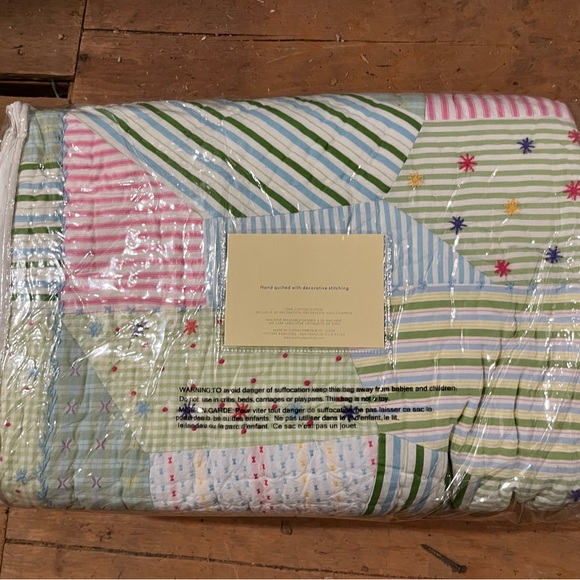 New Pottery Barn Kids (PBK) bed set vintage! - Picture 3 of 5